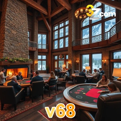 v68 Jogos de caça-níqueis